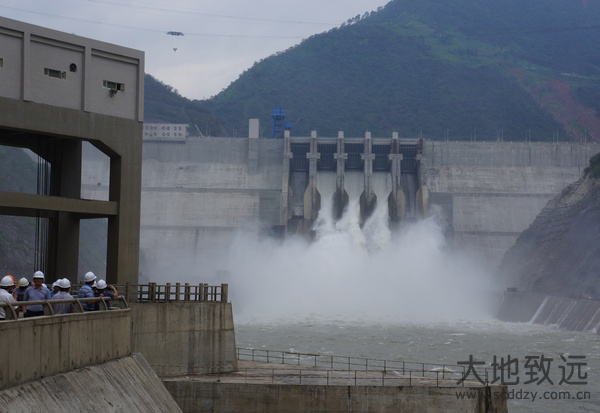 西昌水洛電站