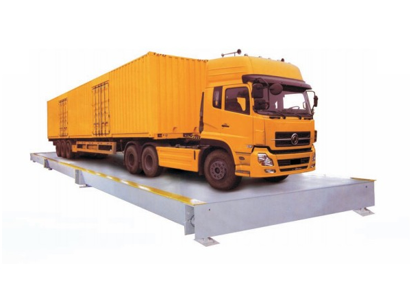 垃圾環(huán)衛(wèi)處理數(shù)字電子汽車(chē)衡