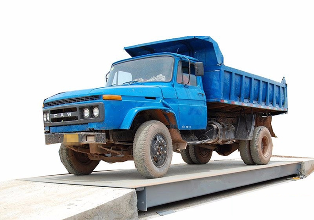 商混站數(shù)字電子汽車(chē)衡